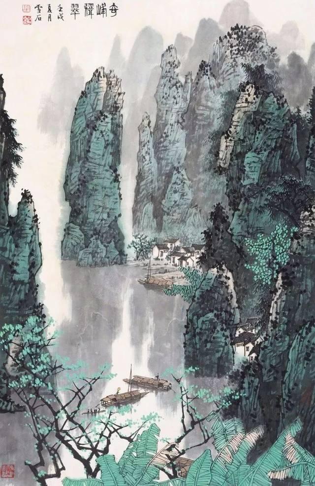 救援爱图画的男孩